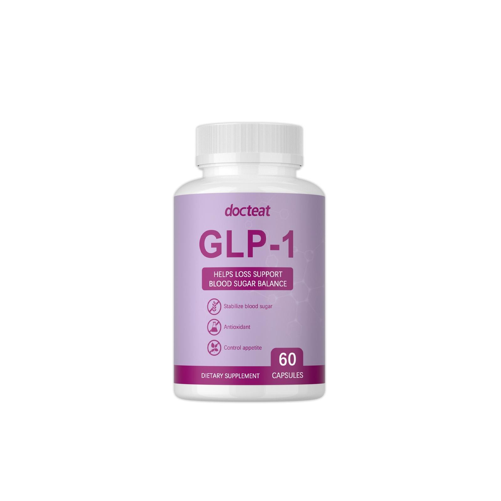 Dietary Supplement GLP-1