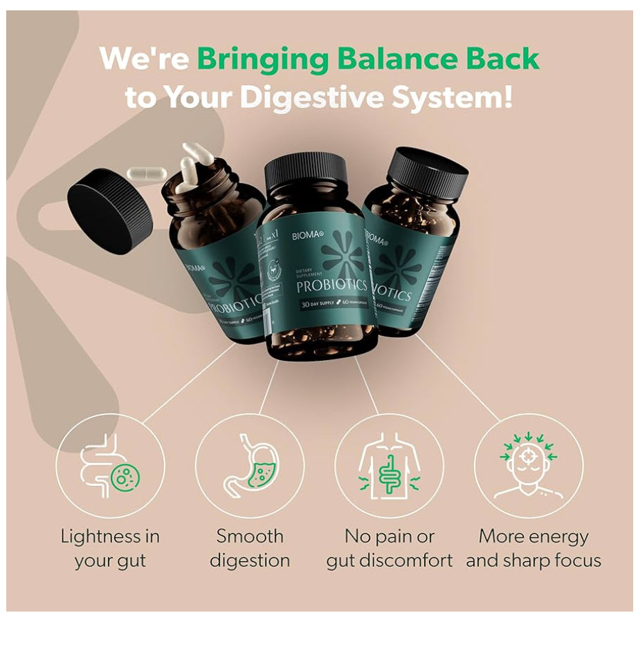 Bioma Probiotic